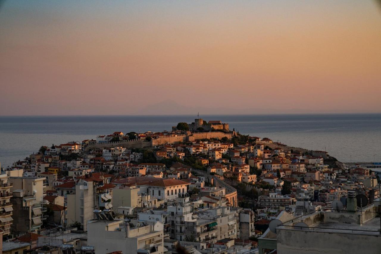 Apartamento Casa del sole Kavala Exterior foto