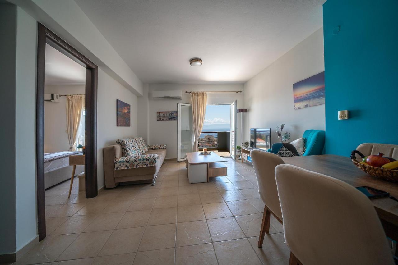 Apartamento Casa del sole Kavala Exterior foto