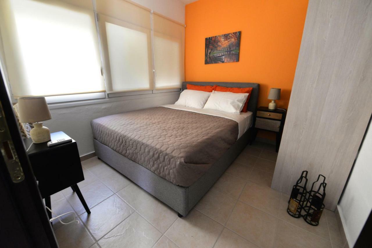 Apartamento Casa del sole Kavala Exterior foto
