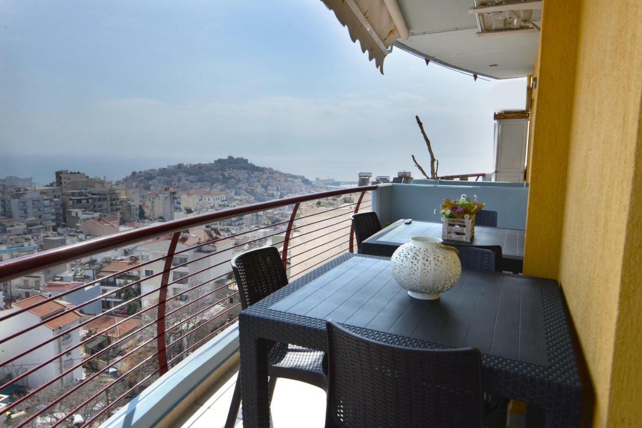 Apartamento Casa del sole Kavala Exterior foto